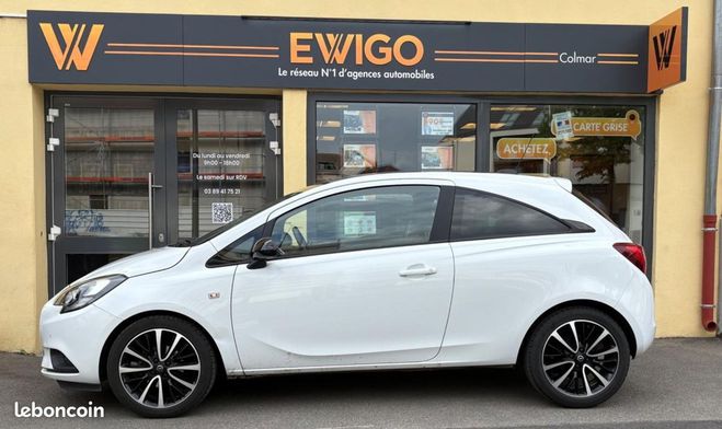 Opel Corsa 1.4 90 ACTIVE CAMERA DE RECUL GARANTIE 1 Blanc de 2018