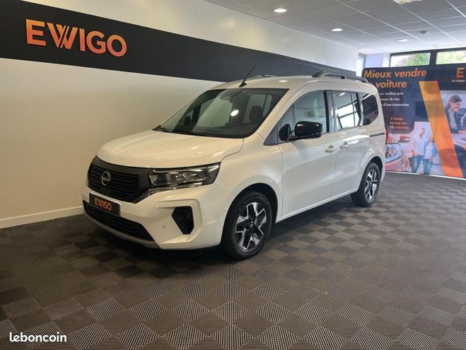 Nissan Townstar COMBI 1.3 TCE 130 ACENTA   CAMERA DE REC Blanc de 2022