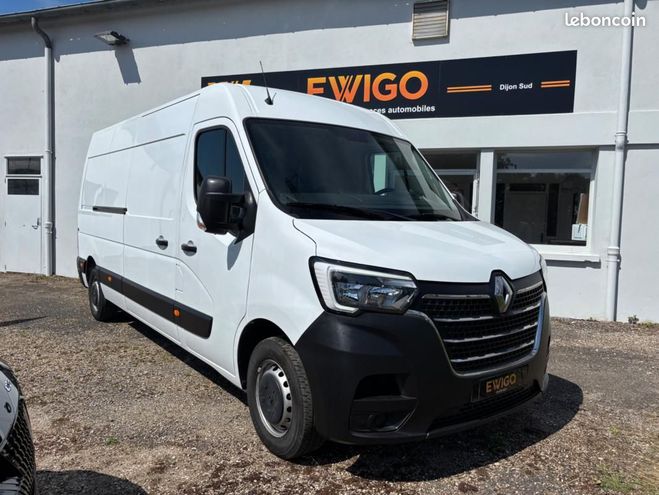 Renault Master VU (PRIX HT 18741) FOURGON 2.3 ENERGY DC Blanc de 2021