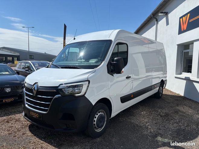 Renault Master VU (PRIX HT 18741) FOURGON 2.3 ENERGY DC Blanc de 2021