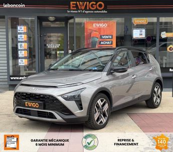  Voir détails -Hyundai Bayon 1.0 T-GDI 100 HYBRID MHEV 48VOLT CREATIV à Forbach (57)