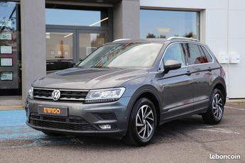  Voir détails -Volkswagen Tiguan 1.5 TSI 150 CONNECT DSG BVA à Jouy-aux-Arches (57)