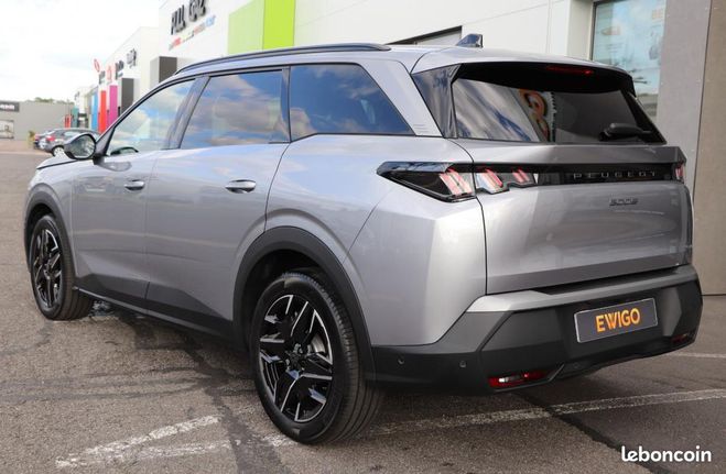 Peugeot 5008 GENERATION-III 1.2 136 MHEV HYBRID ALLUR Gris de 2024