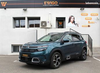  Voir détails -Citroen C5 Aircross 1.5 BLUEHDI 130 SHINE EAT8 BVA à Nmes (30)