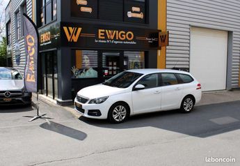  Voir détails -Peugeot 308 SW II 1.5 BLUEHDI 100 ch ACTIVE BUSINESS à Belbeuf (76)