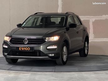  Voir détails -Volkswagen T Roc 1.5 TSI 150ch DSG LOUNGE à Tours (37)