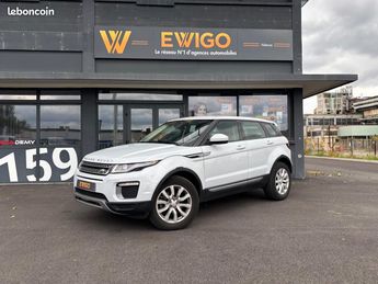  Voir détails -Land rover Range Rover Evoque 2.0 Mark IV 150CH Finition SE Boite Auto à Valence (26)