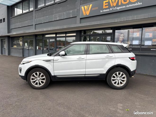 Land rover Range Rover Evoque 2.0 Mark IV 150CH Finition SE Boite Auto Blanc de 2016