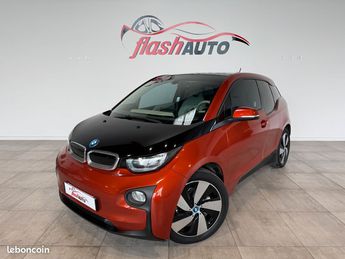  Voir détails -BMW I3 60Ah eDRIVE 170cv-BVA-2016 à Gerzat (63)