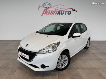  Voir détails -Peugeot 208 VTi 68cv ACTIVE-2014 à Gerzat (63)