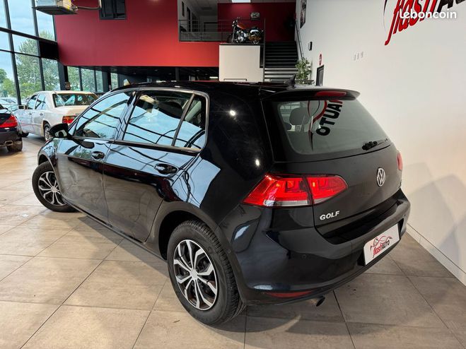 Volkswagen Golf VII 1.6 TDi Blue Motion S&S 105cv-2015 Noir de 2015
