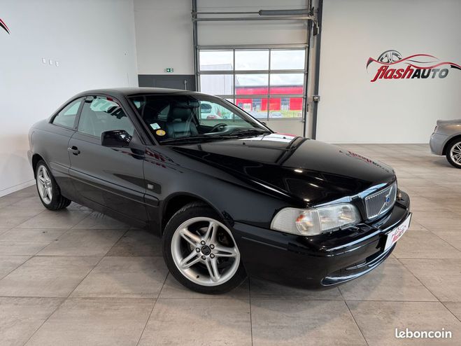 Volvo C70 COUPE 2.0 i Turbo 163cv Noir de 2002