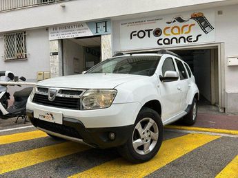  Voir détails -Dacia Duster 1.5 DCI 110CH FAP AMBIANCE 4X2 à Cannes (06)