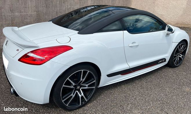 Peugeot RCZ  Blanc de 2014