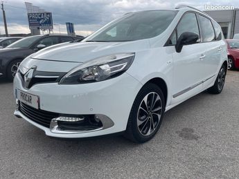  Voir détails -Renault Grand Scenic 1.6 dCi 130ch ENERGY BOSE 7 places à Charmeil (03)