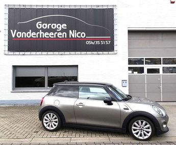  Voir détails -Mini Cooper 1.5iA 3d. CARPLAY,NAVI,UNION JACK,SPORTZ à Kuurne (85)