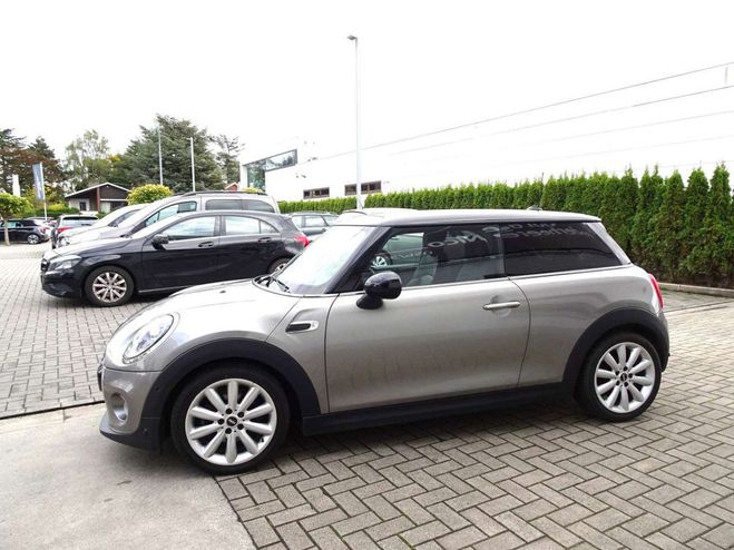 Mini Cooper 1.5iA 3d. CARPLAY,NAVI,UNION JACK,SPORTZ Gris Mtallis de 