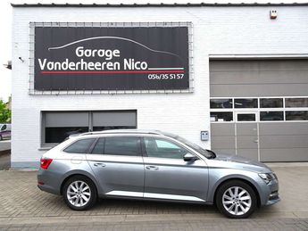  Voir détails -Skoda Superb 1.4TSi PHEV Style (160 kW) CARPLAY,CAMER à Kuurne (85)