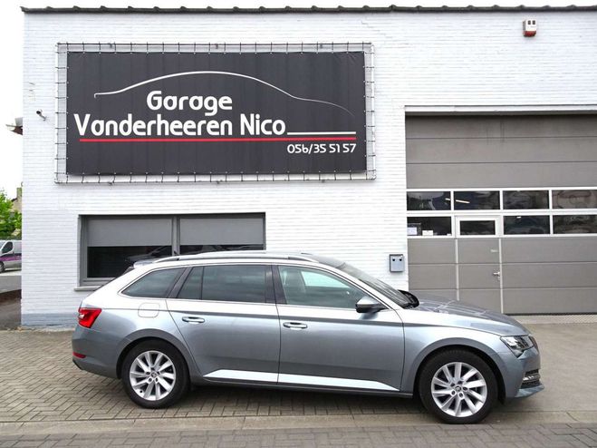 Skoda Superb 1.4TSi PHEV Style (160 kW) CARPLAY,CAMER Gris Mtallis de 