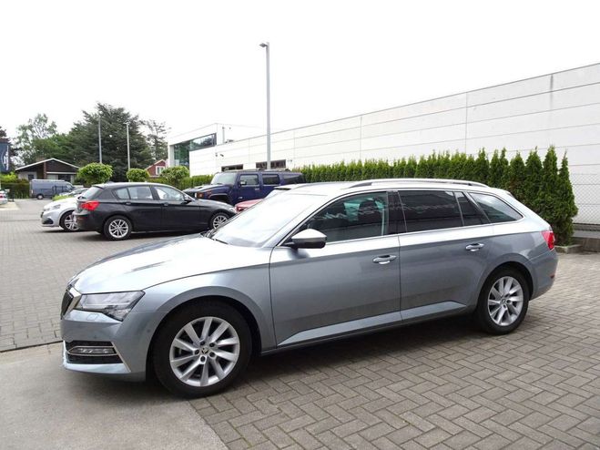 Skoda Superb 1.4TSi PHEV Style (160 kW) CARPLAY,CAMER Gris Mtallis de 