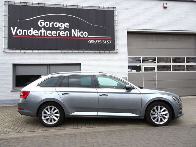 Skoda Superb 1.4TSi PHEV Style (160 kW) CARPLAY,CAMER Gris Mtallis de 
