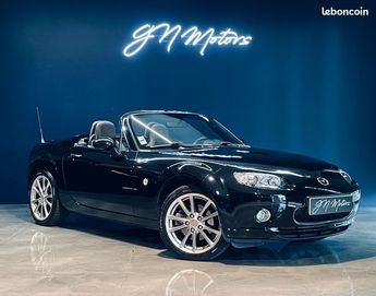  Voir détails -Mazda MX5 5 mx5 iii roadster 1.8 125 elegance cuir à Rouen (76)