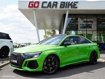  Voir détails -Audi RS3 400CH MALUS PAYE Garantie 6 ans Quattro  à Sarreguemines (57)