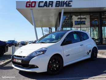  Voir détails -Renault Clio RS 3 Cup Phase 2 203CH Siges Baquets Re à Sarreguemines (57)