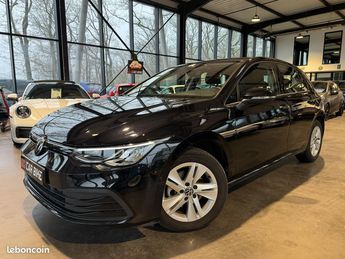  Voir détails -Volkswagen Golf 8 LIFE 2.0 TDI 116ch Garantie 6 ans GPS  à Sarreguemines (57)
