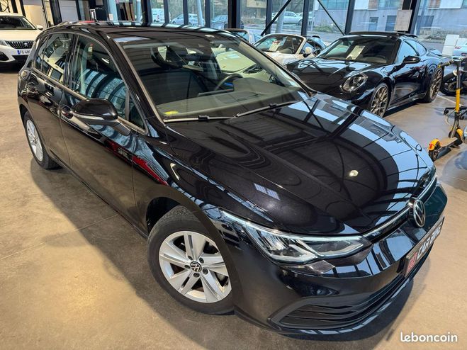 Volkswagen Golf 8 LIFE 2.0 TDI 116ch Garantie 6 ans GPS   de 2021