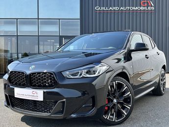  Voir détails -BMW X2 XDRIVE M35i 306ch M-PERFORMANCE (F39) BV à Pleumeleuc (35)