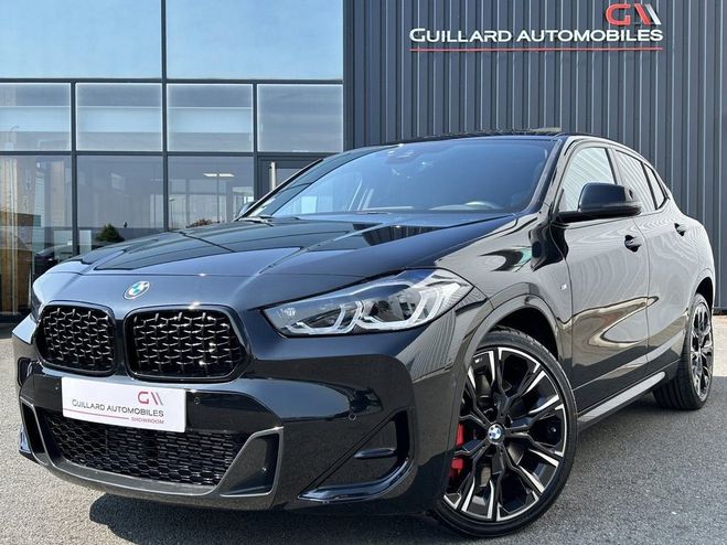 BMW X2 XDRIVE M35i 306ch M-PERFORMANCE (F39) BV NOIR de 2021