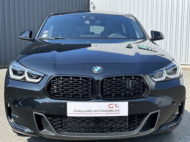 BMW X2 XDRIVE M35i 306ch M-PERFORMANCE (F39) BV NOIR de 2021