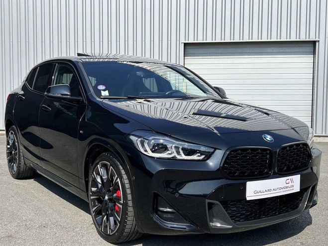 BMW X2 XDRIVE M35i 306ch M-PERFORMANCE (F39) BV NOIR de 2021