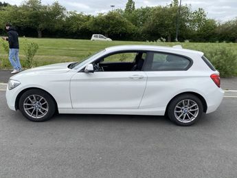  Voir détails -BMW Serie 1 (F21/F20) 118D 143CH LOUNGE PLUS 3P à Voreppe (38)