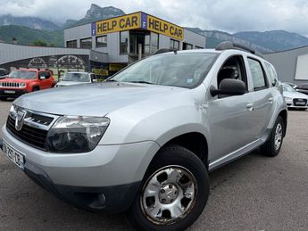  Voir détails -Dacia Duster 1.5 DCI 110CH FAP PRESTIGE 4X4 à Voreppe (38)
