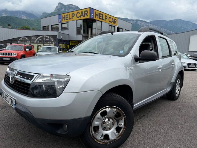 Dacia Duster 1.5 DCI 110CH FAP PRESTIGE 4X4 Gris C de 2010