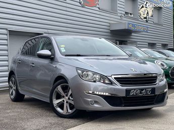  Voir détails -Peugeot 308 1.6 HDi 120ch Style EAT6 à Fontaine (38)