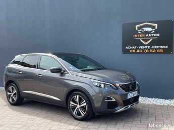  Voir détails -Peugeot 3008 Peugoet gt line à Bischwiller (67)
