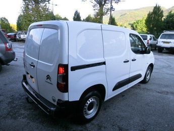 Voir détails -Citroen Berlingo 1.5L BLUEHDI 102CV BTE 5VT TAILLE XL 950 à Calvi (20)
