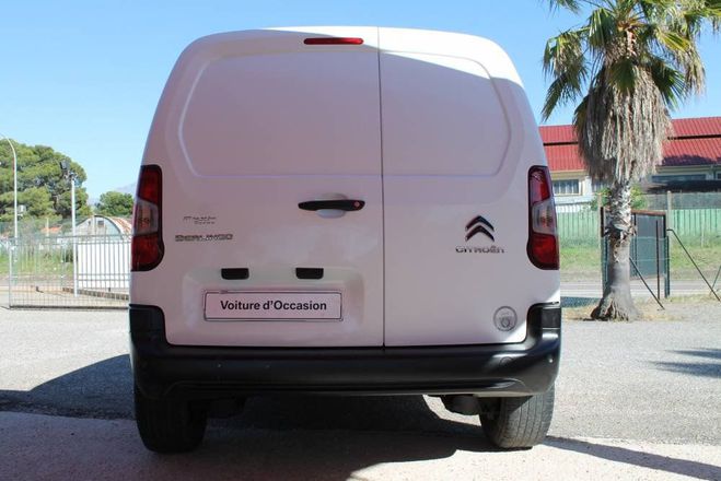 Citroen Berlingo ALL-GRIPPE SURELEVE TAILLE M 650KL 1.6L  BLANC LAQUE de 2019