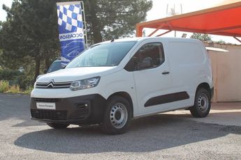  Voir détails -Citroen Berlingo 1,5L BLUEHDI 102CH BTE 5VT 950KL SURLEV à Calvi (20)
