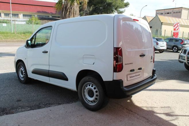 Citroen Berlingo ALL-GRIPPE SURELEVE TAILLE M 650 KL 1,6L  de 2020