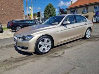  Voir détails -BMW Serie 3 320 dA EfficientDynamics Edition Modern  à Saint-Ghislain (73)