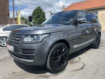  Voir détails -Land rover Range Rover 3.0 TDV6 Vogue avec carnet d'entretien c à Saint-Ghislain (73)