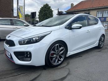  Voir détails -Kia Ceed d Ceed / GT 1.6 T-GDi Sense 1er Proprio  à Saint-Ghislain (73)