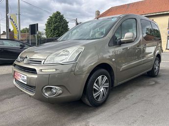  Voir détails -Citroen Berlingo 1.6 HDi Multispace --CLIM-CAPTEURS-- à Saint-Ghislain (73)