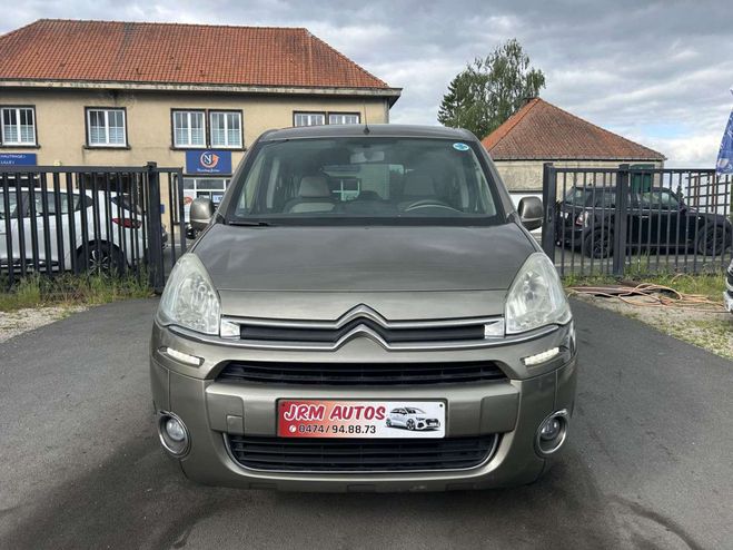 Citroen Berlingo 1.6 HDi Multispace --CLIM-CAPTEURS-- Brun Mtallis de 