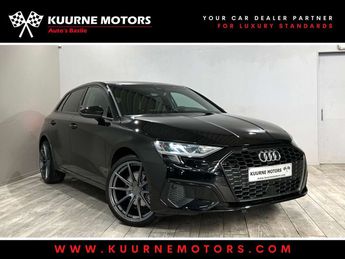  Voir détails -Audi A3 Sportback 30 TFSI Alu19-Led-Acc-Gps à Kuurne (85)