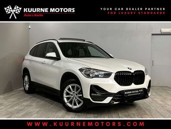  Voir détails -BMW X1 sDrive16dA Pano-SportZet-Keyless-Cam à Kuurne (85)
